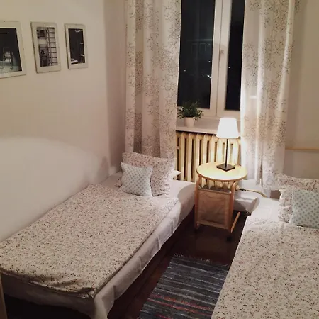 Vandrarhem Aleje 28 Kraków