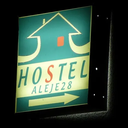 Hostel Aleje 28