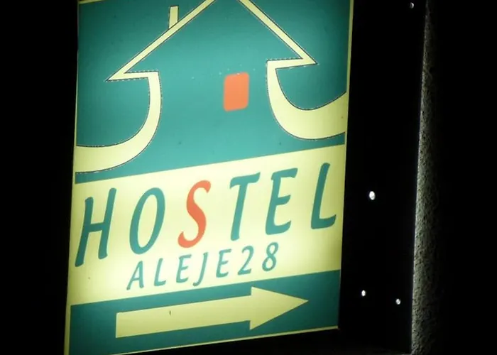 Hostel Aleje 28