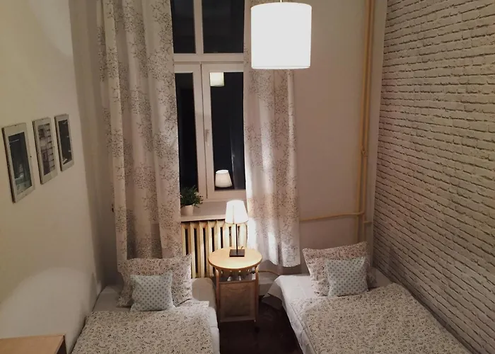 Aleje 28 Hostel Krakow