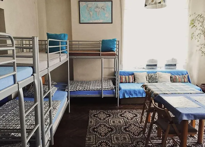 Aleje 28 Hostel Krakow