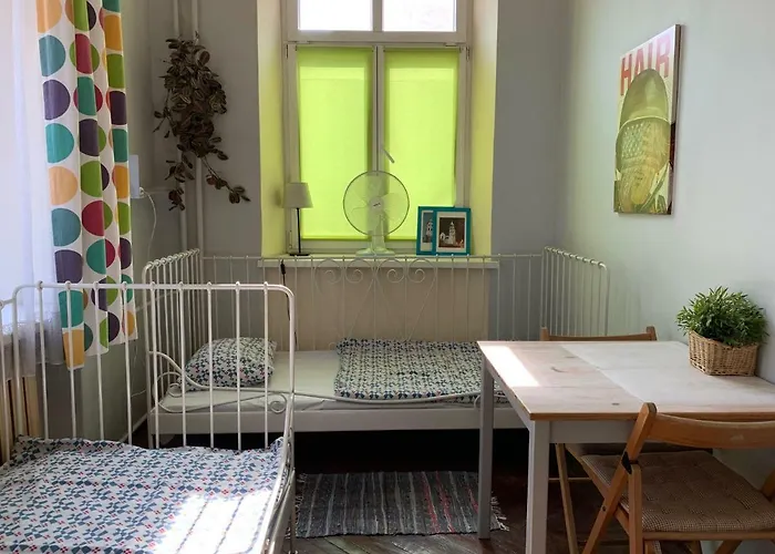 Aleje 28 Hostel Krakow